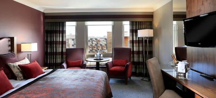 爱丁堡荷里路德万豪酒店(Edinburgh Marriott Hotel Holyrood)图片