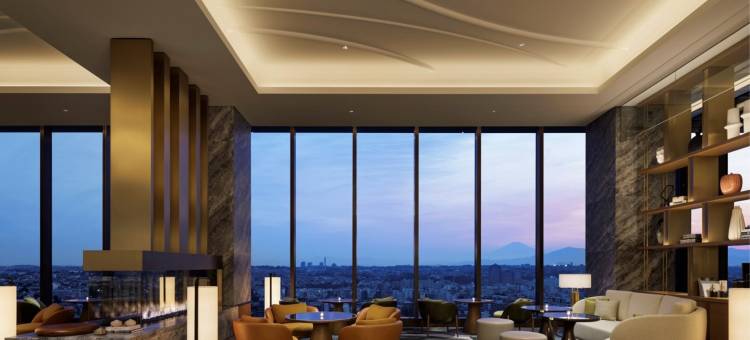横滨威斯汀酒店(The Westin Yokohama)图片
