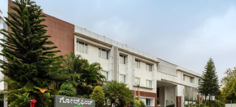 班加罗尔金翅雀度假酒店(Goldfinch Retreat Bangalore)图片