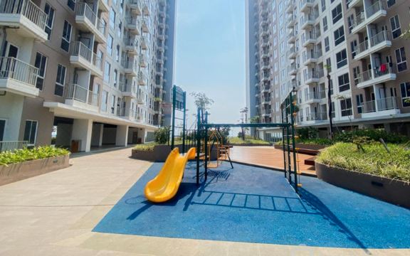 Cozy Stay Studio Tokyo Riverside Pik 2 ApartmentHotel Overview