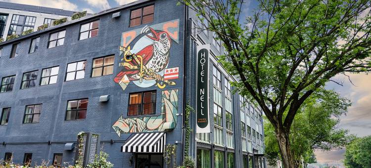 内尔酒店-联合市场(Hotel Nell - Union Market)图片