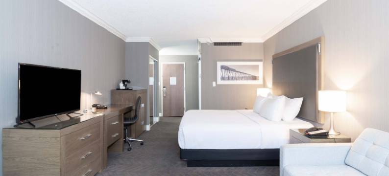 莱斯布里奇桑德曼签名酒店(Sandman Signature Lethbridge Lodge)图片