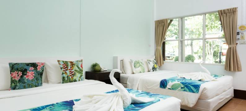 皮塔拉海滩度假村(Pimtara Beach Resort)图片