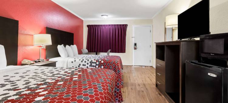 圣乔治的伊克诺旅馆(Econo Lodge St George)图片