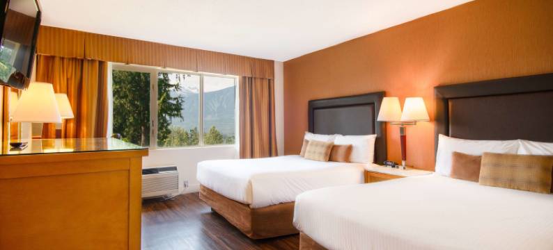 希尔克雷斯特海岸酒店(Coast Hillcrest Hotel)图片