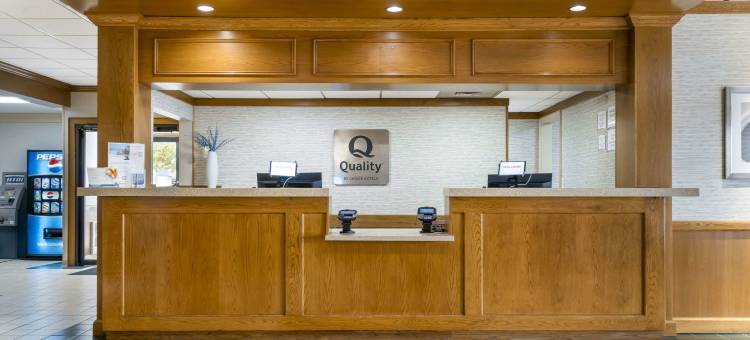 凯艺套房酒店(Quality Inn & Suites)图片