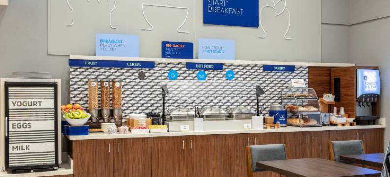 智选假日套房酒店特洛克，HWY 99(Holiday Inn Express & Suites TURLOCK-HWY 99 by IHG)图片