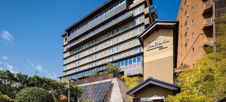 古涌园遥旅馆(Hotel Kowakuen Haruka)图片