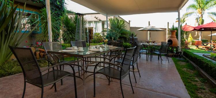 Capital O 拉韦尔塔高尔夫酒店，乔卢拉(Collection O Hotel la Huerta Golf & Hotel, Cholula)图片