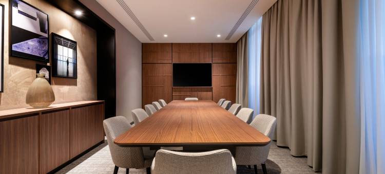 AC酒店由万豪Clodio罗马(AC Hotel Clodio Roma)图片