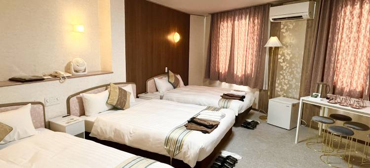 Areaone酒店-广岛wing(Hotel Areaone Hiroshima Wing)图片