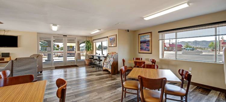 靠近梅萨维德的品质酒店(Quality Inn Near Mesa Verde)图片