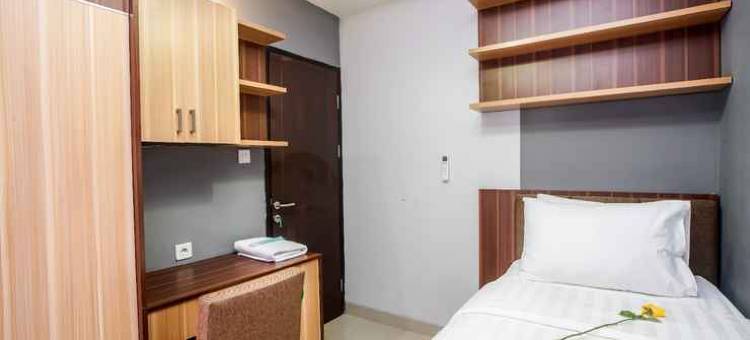 Saka Hotel & Apartement Bukit Asam Tanjung Enim图片