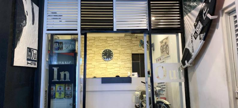 庞岸达兰出入酒店(InOut Hotel Pangandaran)图片