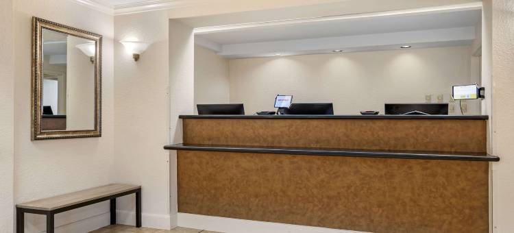 NRG公园医疗中心凯艺套房酒店(Quality Inn & Suites NRG Park - Medical Center)图片