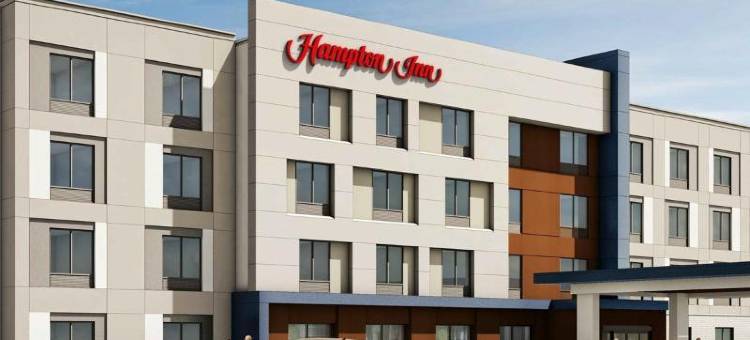 威斯康星州密尔沃基格伦代尔欢朋酒店(Hampton Inn by Hilton Glendale Milwaukee)图片