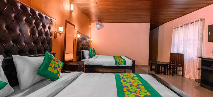 Treebo 河景(Treebo River View Resort)图片