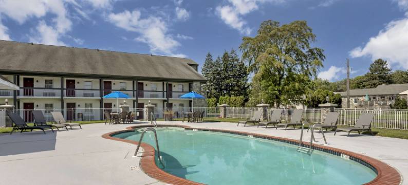 SureStay Studio by Best Western Paradise Lancaster County图片