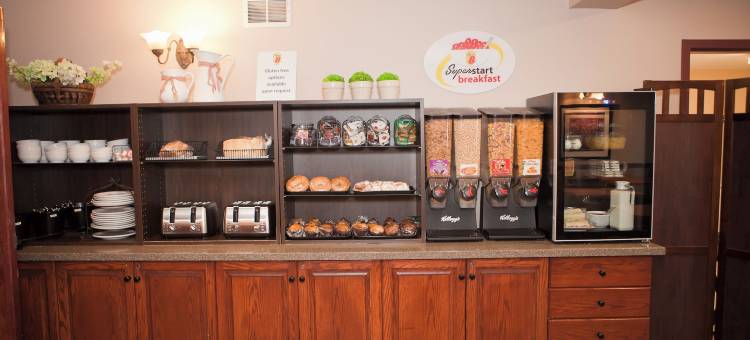 科克伦温德姆速8酒店(Super 8 by Wyndham Cochrane)图片