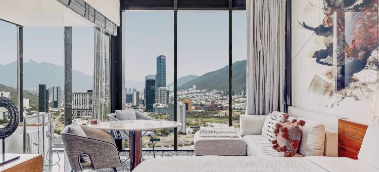 蒙特雷活力之蓝城市度假村(Live Aqua Monterrey)图片