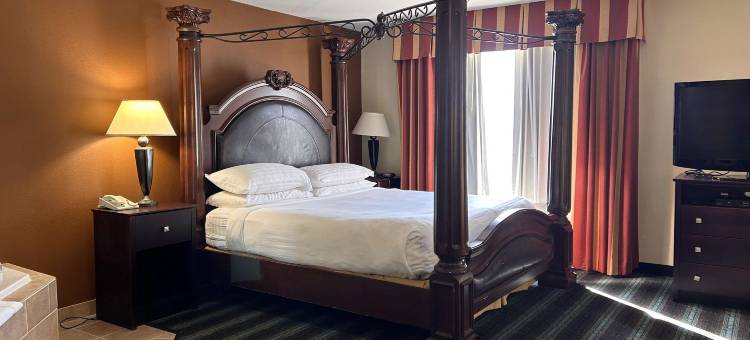 Express Inn Leesville Ft Johnson, SureStay Collection by BW图片