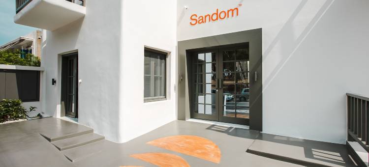 桑多姆酒店(Sandom)图片
