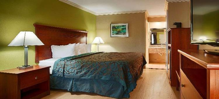 天堂贝斯特韦斯特酒店(Best Western Paradise Inn)图片
