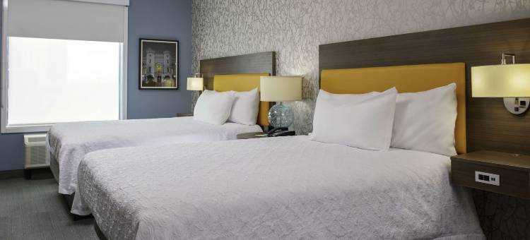 希尔顿家园2套房巴吞鲁日城市广场(Home2 Suites by Hilton Baton Rouge Citiplace)图片