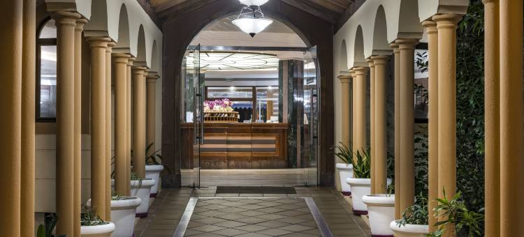 厄尔巴露西亚运动套房酒店(Elba Lucía Sport & Suite Hotel)图片