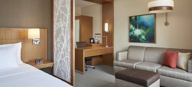 埃文斯维尔凯悦嘉轩酒店(Hyatt Place Evansville)图片