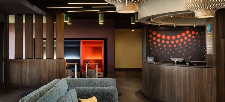 图珀洛希尔顿Tru酒店(Tru by Hilton Tupelo)图片
