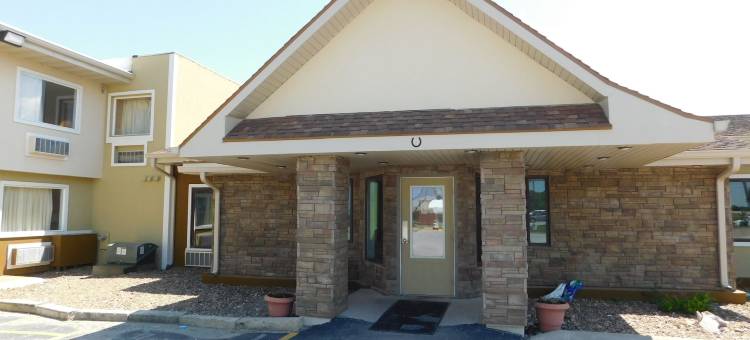 爱荷华城地区/西布兰奇戴斯酒店(Days Inn by Wyndham West Branch Iowa City Area)图片