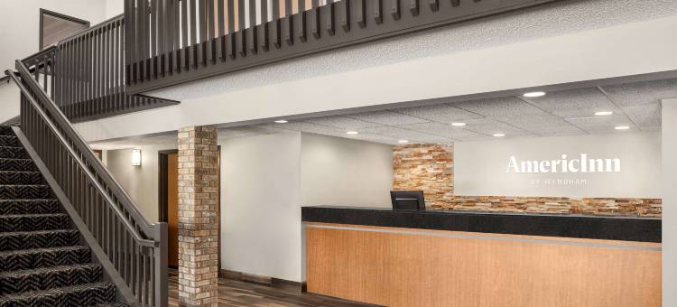 索克中心AmericInn酒店(AmericInn by Wyndham Sauk Centre)图片