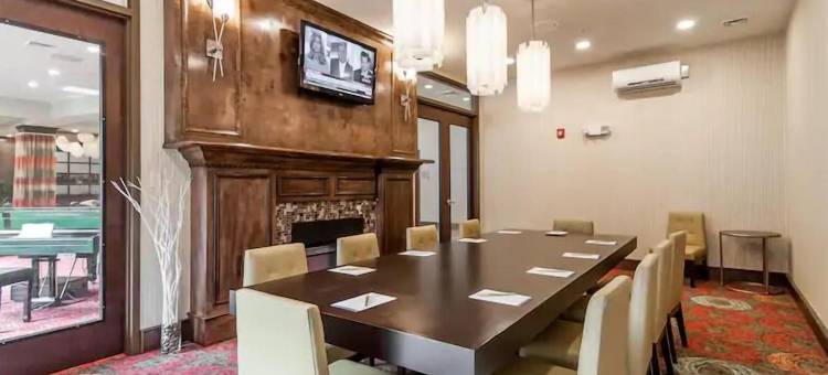 普雷斯顿 区希尔顿花园酒店(Hilton Garden Inn Preston Casino Area)图片