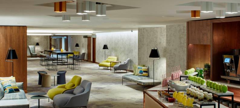 伦敦希思罗机场万豪酒店(London Heathrow Marriott Hotel)图片