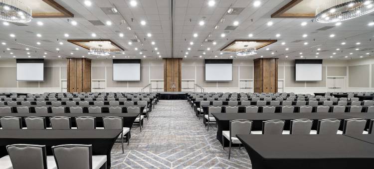 学院车站希尔顿酒店会议中心(Hilton College Station)图片