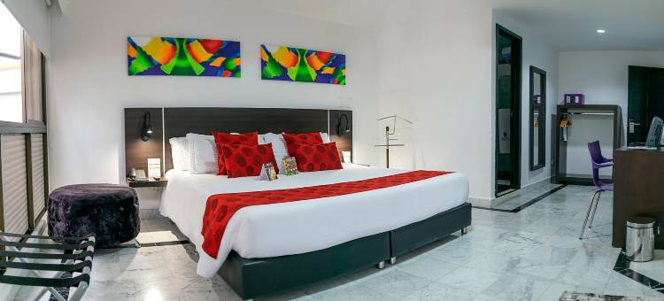 蒙特斯德拉堡精品酒店(Hotel Montes de La Castellana)图片