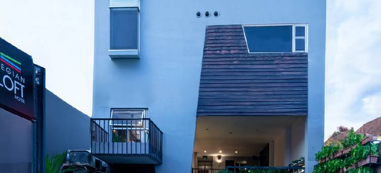 雷吉安阁楼酒店(Loft Legian Hotel Bali)图片
