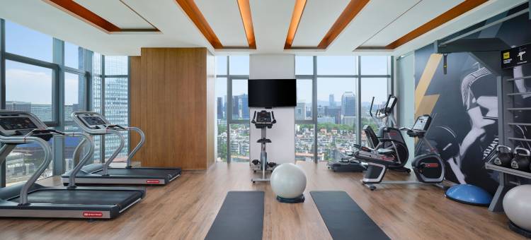 深圳南山水瑆花园臻品之选酒店图片