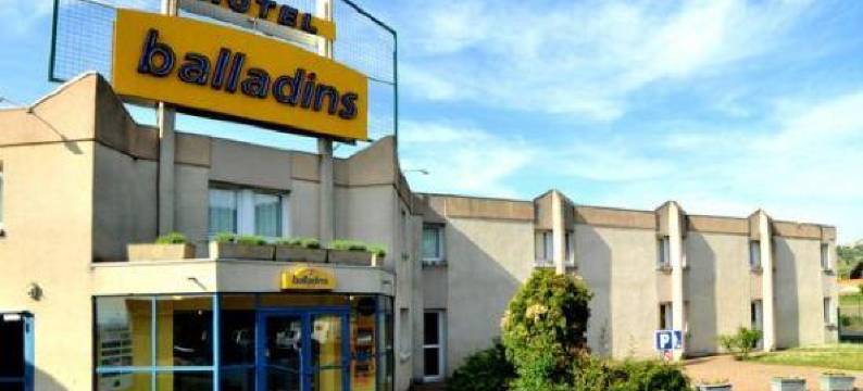 克莱蒙费朗北原生酒店(The Originals Access, Hôtel Clermont-Ferrand Nord)图片