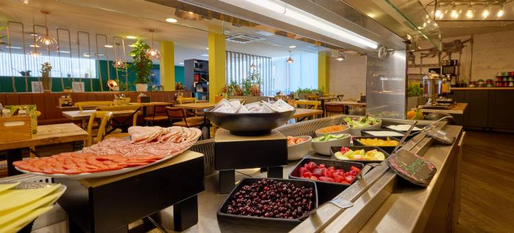 the niu-Loom曼彻斯特北部假日酒店(Holiday Inn - the niu, Loom Manchester North)图片