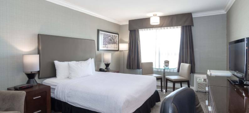 萨斯卡通桑德曼酒店(Sandman Hotel Saskatoon)图片