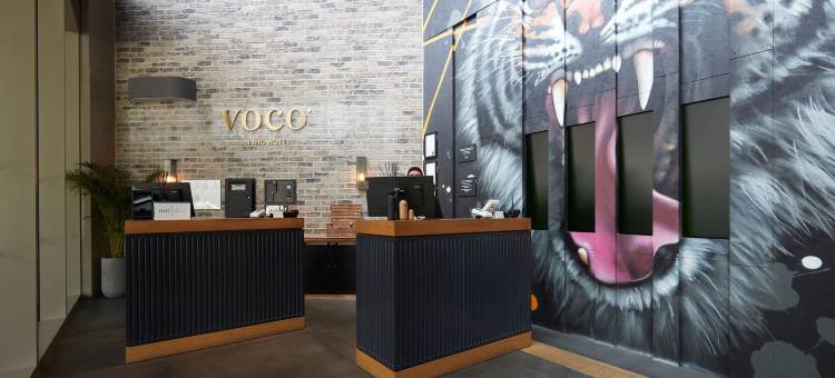 莱斯特voco酒店-IHG旗下(voco LEICESTER)图片