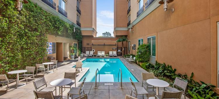 里布市区凯悦嘉轩酒店(Hyatt Place Riverside Downtown)图片