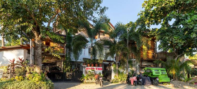 邦劳岛希望旅馆(Hope Inn)图片