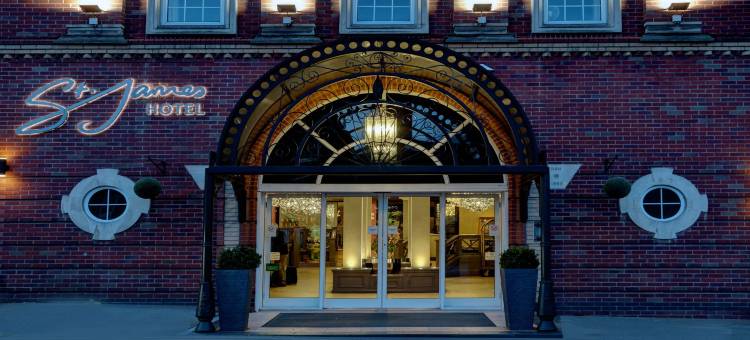 圣詹姆斯贝斯特韦斯特至尊精选酒店(St James Hotel, BW Premier Collection)图片