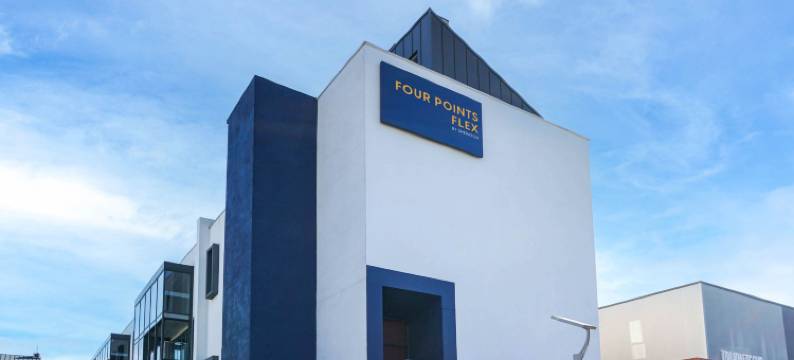 福朋精选喜来登布尔萨尼吕费尔(Four Points Flex by Sheraton Bursa Nilufer)图片