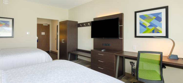 阿宾登岛智选假日套房酒店(Holiday Inn Express & Suites Abingdon)图片