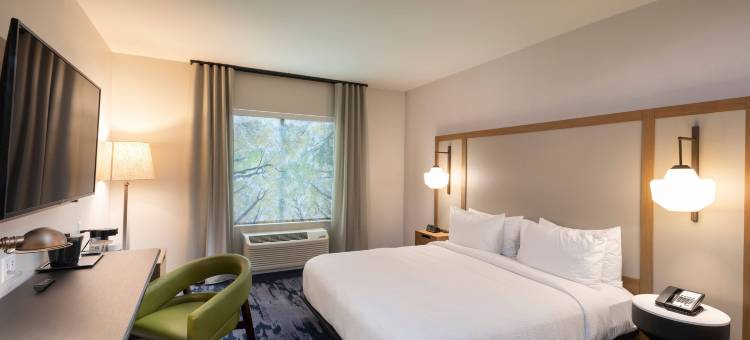 Fairfield Inn & Suites Arkadelphia图片