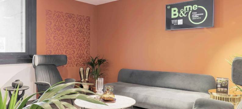 普拉托市中心的民宿酒店(B&B Hotel Prato City Center)图片